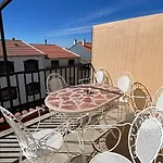 Mar De Nubes Con Bano Entre El Valle Del Jerte Y La Vera