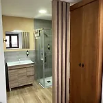 Apartman Mar De Nubes Con Bano Entre El Valle Del Jerte Y La Vera