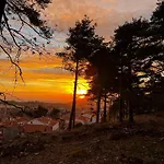 Apartman Mar De Nubes Con Bano Entre El Valle Del Jerte Y La Vera *