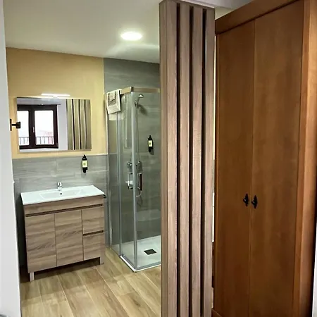 Appartement Mar De Nubes Con Bano Entre El Valle Del Jerte Y La Vera