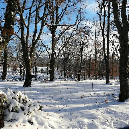 Mar De Nubes Con Bano Entre El Valle Del Jerte Y La Vera Appartement