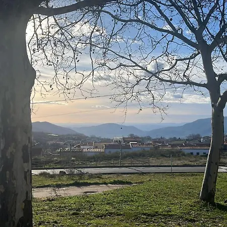Mar De Nubes Con Bano Entre El Valle Del Jerte Y La Vera Appartement
