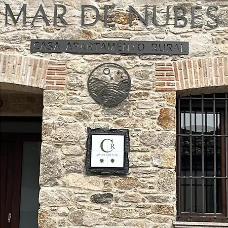 Mar De Nubes Con Bano Entre El Valle Del Jerte Y La Vera Piornal