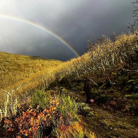 Mar De Nubes Con Bano Entre El Valle Del Jerte Y La Vera