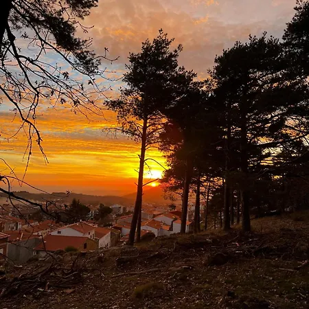Daire Mar De Nubes Con Bano Entre El Valle Del Jerte Y La Vera *