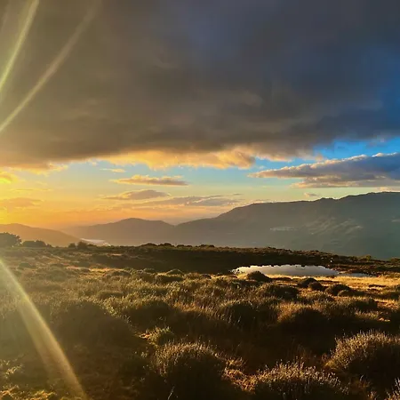 Mar De Nubes Con Bano Entre El Valle Del Jerte Y La Vera Appartement
