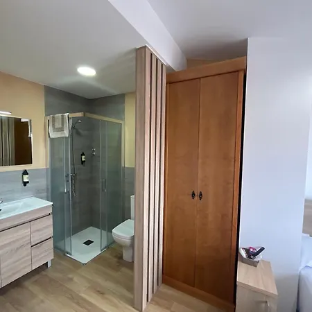 Appartement Mar De Nubes Con Bano Entre El Valle Del Jerte Y La Vera