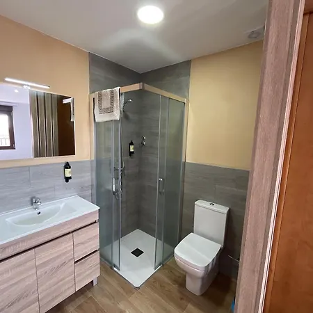 Mar De Nubes Con Bano Entre El Valle Del Jerte Y La Vera Appartement *