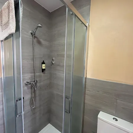 Mar De Nubes Con Bano Entre El Valle Del Jerte Y La Vera Appartement