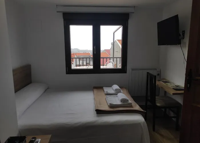 Apartamento Mar De Nubes Habitación Con Baño Entre El Valle Del Jerte Y La Vera Piornal