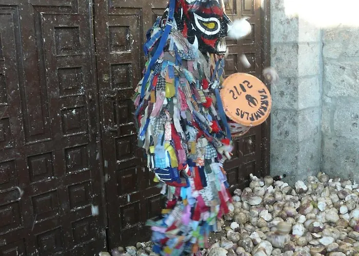 Mar De Nubes Habitación Con Baño Entre El Valle Del Jerte Y La Vera Apartamento *