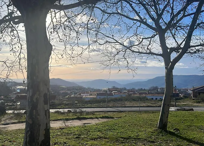 Mar De Nubes Habitación Con Baño Entre El Valle Del Jerte Y La Vera Apartamento