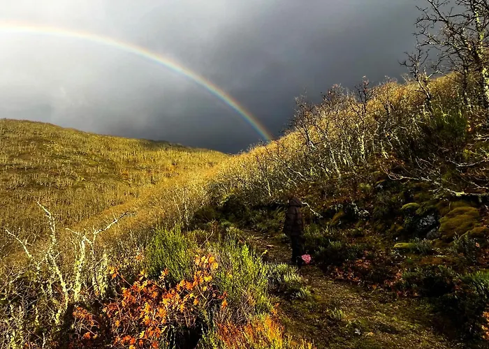 Mar De Nubes Habitación Con Baño Entre El Valle Del Jerte Y La Vera