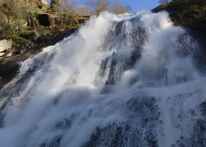 Apartamento Mar De Nubes Habitación Con Baño Entre El Valle Del Jerte Y La Vera