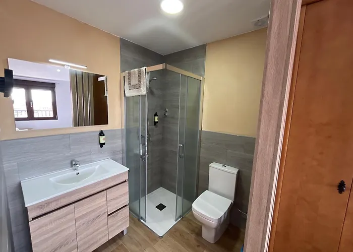 Mar De Nubes Habitación Con Baño Entre El Valle Del Jerte Y La Vera Apartamento *