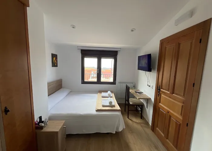 Mar De Nubes Habitación Con Baño Entre El Valle Del Jerte Y La Vera *