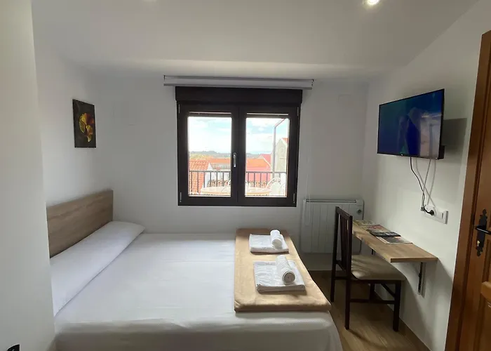 Apartamento Mar De Nubes Habitación Con Baño Entre El Valle Del Jerte Y La Vera *