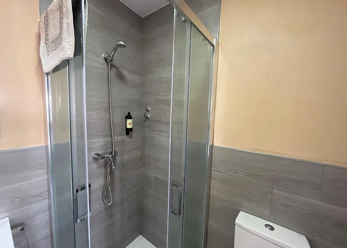 Mar De Nubes Habitación Con Baño Entre El Valle Del Jerte Y La Vera Apartamento